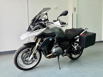 BMW R 1200 GS LC