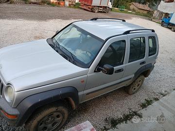 jeep cherokeee 