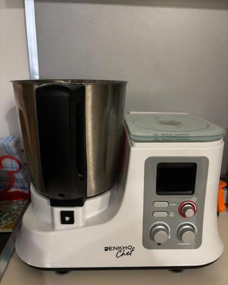 Enkho chef robot da cucina