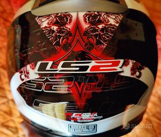 Casco LS2 taglia XS