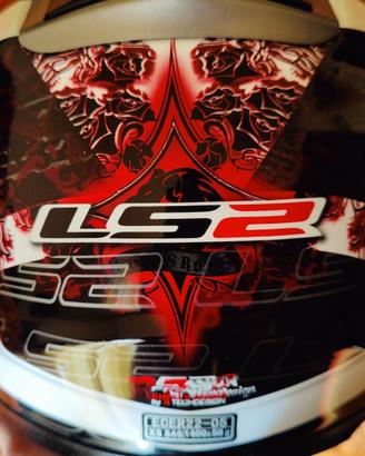 Casco LS2 taglia XS