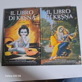 il libro di KRSNA