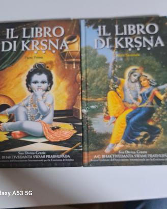 il libro di KRSNA