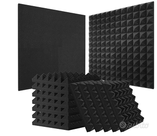 Pannelli Acustici Isolanti nuovi