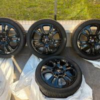 pneumatici invernali + Cerchi Mini JCW