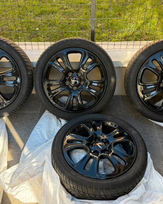pneumatici invernali + Cerchi Mini JCW