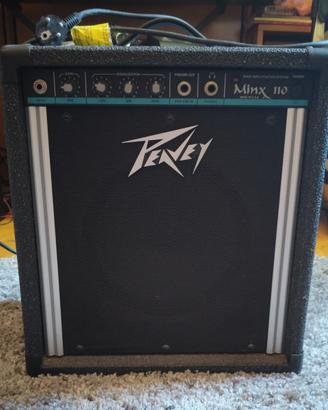 Amplificatore per basso Peavey Minx 110 - 30 W