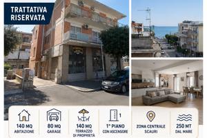 Appartamento Scauri Minturno