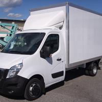 Nissan NV 400 Chassis Euro 6 D-Full