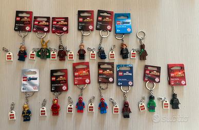 Portachiavi Lego MARVEL