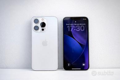 Iphone 13 pro batteria 100%