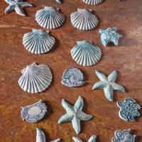 bomboniere in ceramica fatti  mano