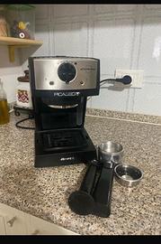 Macchina caffé ariete picasso