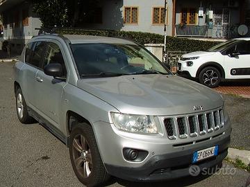 Jeep Compass 2.2 CRD Limited 2WD