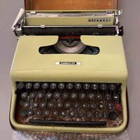 olivetti lettera 22
