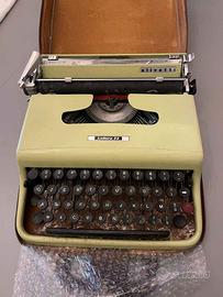 olivetti lettera 22