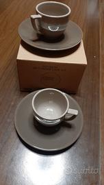 set 2 tazzine caffè Cayos company