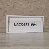 Logo Pubblicitario LACOSTE Da Tavolo