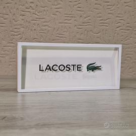 Logo Pubblicitario LACOSTE Da Tavolo