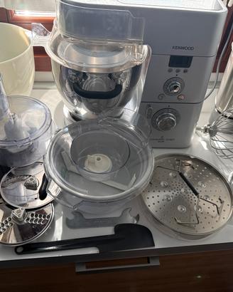 Planetaria Kenwood cooking chef