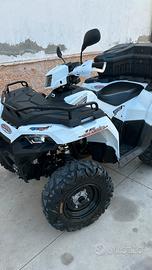 Quad polaris sportsman 570 4x4