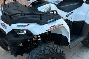 Quad polaris sportsman 570 4x4