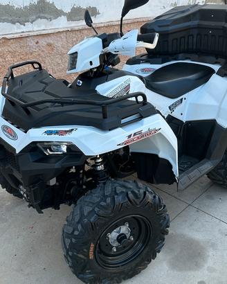 Quad polaris sportsman 570 4x4