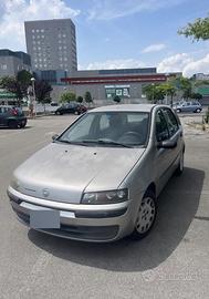 FIAT PUNTO ELX 5 PORTE – 2001 – 77.100 KM