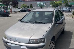 FIAT PUNTO ELX 5 PORTE – 2001 – 77.100 KM