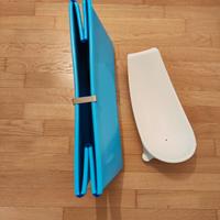 VASCHETTA STOKKE CON RIDUTTORE 