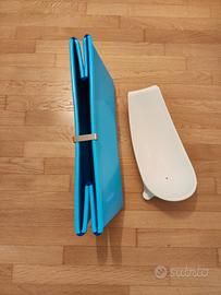 VASCHETTA STOKKE CON RIDUTTORE 