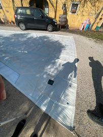 Vela Genoa quantum dacron