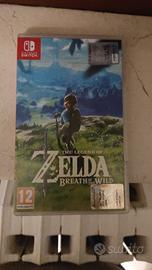 custodia vuota the Legend of zelda