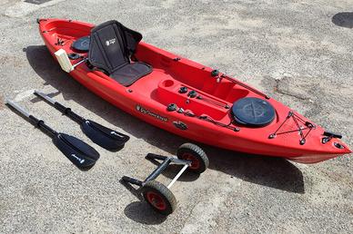 Kayak pesca Big Mama AcquaPrima