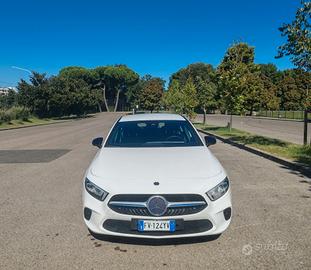 Mercedes-benz A 180 d Automatic
