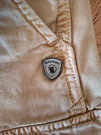 Pantaloni cargo Blauer, come nuovi