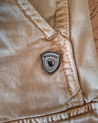 Pantaloni cargo Blauer, come nuovi