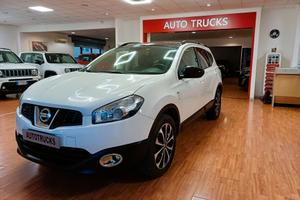 Nissan Qashqai Qashqai+2 2.0 dCi DPF n-tec
