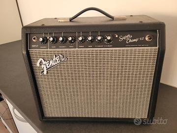Fender Super Champ X2
