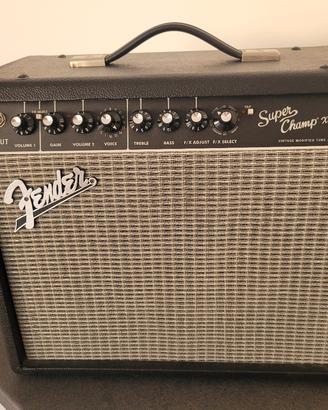Fender Super Champ X2