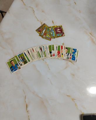 figurine calciatori Panini 1995-1996