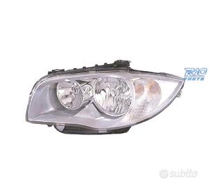 FANALE SINISTRO BMW SERIE 1 E87 04-07 E88 CABRIO E