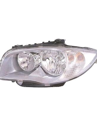 FANALE SINISTRO BMW SERIE 1 E87 04-07 E88 CABRIO E
