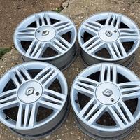 Cerchi in lega Renault R16 - R 16