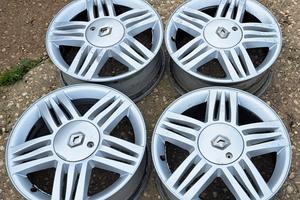 Cerchi in lega Renault R16 - R 16