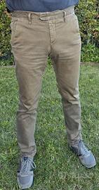 Pantaloni invernali beige Jeckerson