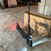 Monopattino elettrico teklio