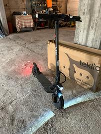 Monopattino elettrico teklio