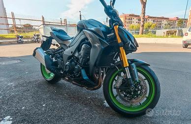 Kawasaki z1100se