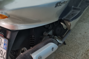 Yamaha majesty skyliner 150